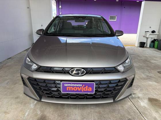 HYUNDAI HB20S 1.0 TGDI FLEX COMFORT PLUS TECH AUTOMÁTICO